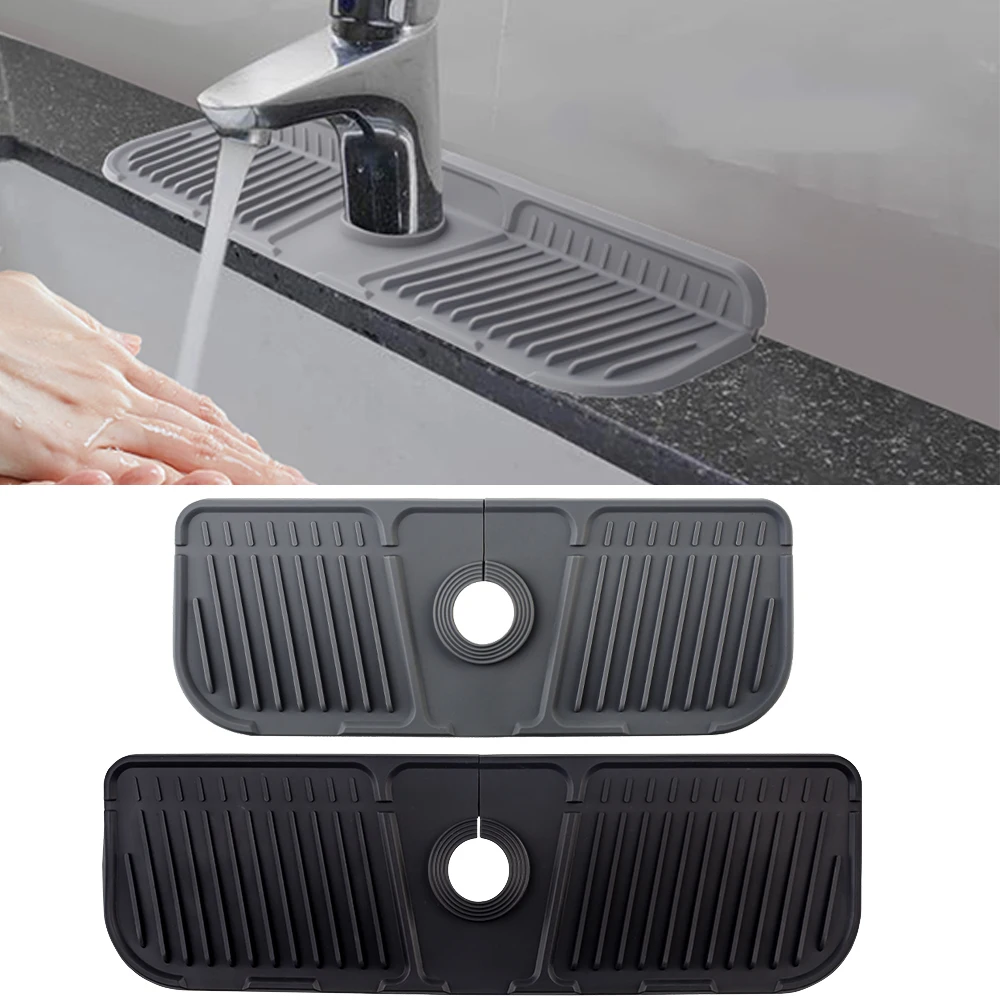 Silicone Tap Washer - Tappetino per rubinetto in silicone da
