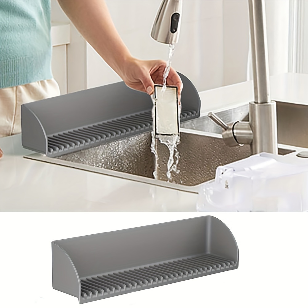 Silicone Tap Washer - Paraspruzzi in Silicone per Lavello di