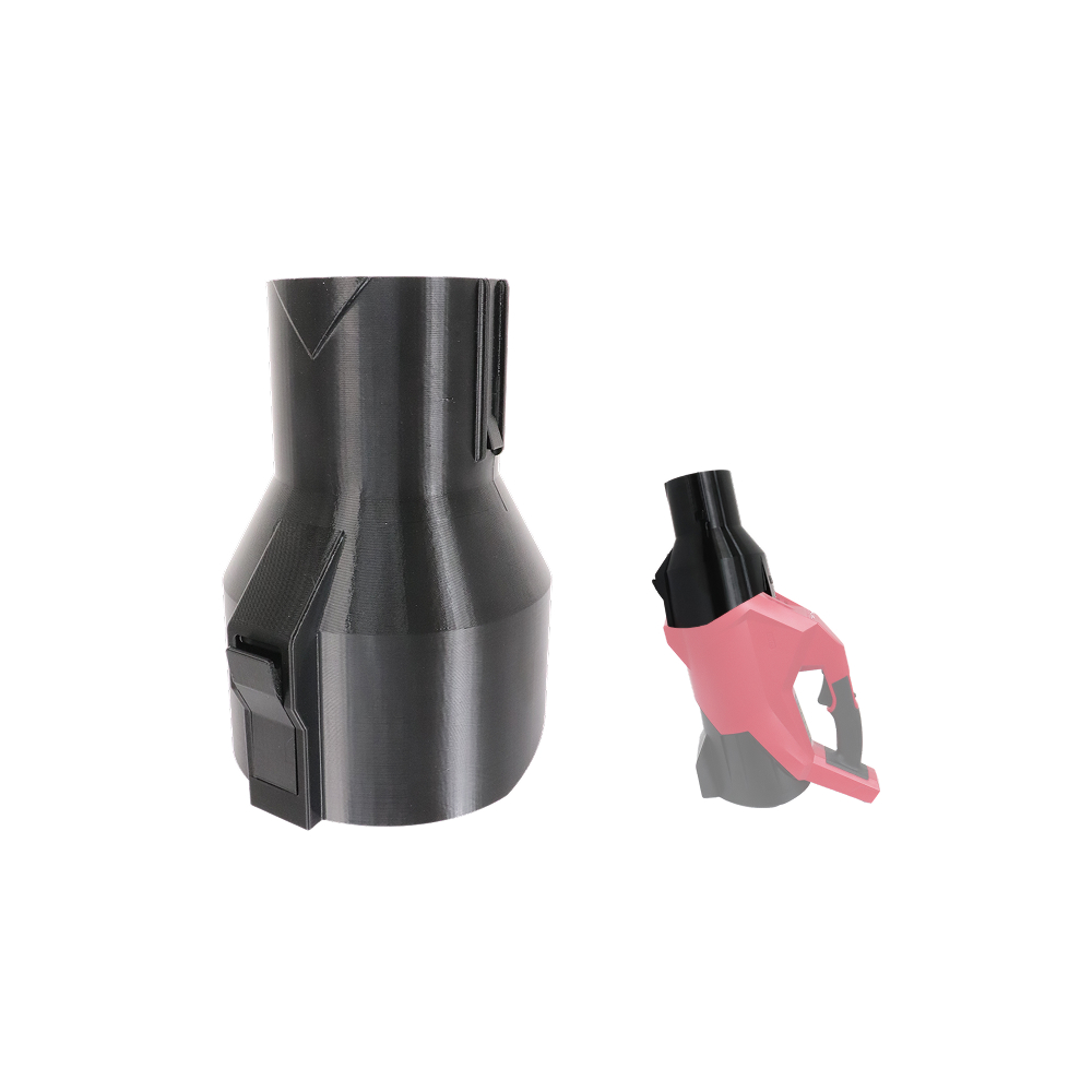 Milwaukee Drill M18 Fuel - Ugello per soffiatore compatibile con il