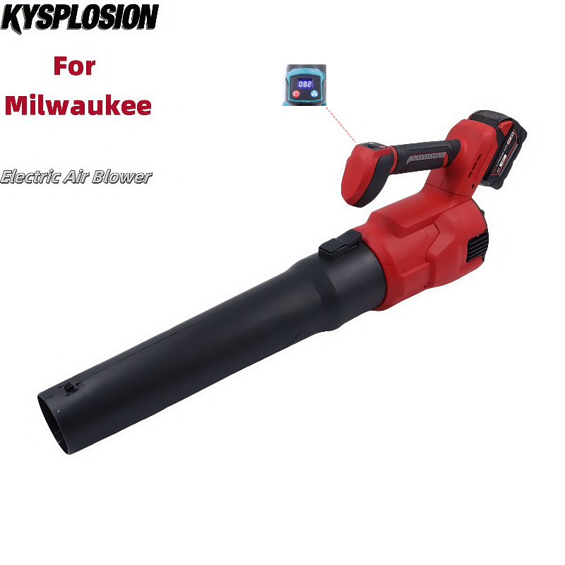 Milwaukee Drill M18 Fuel - Ventilatore di aria elettrico ad alta