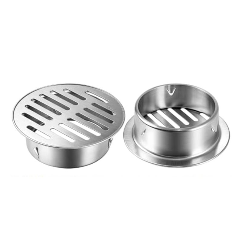 Drain Pipe Clip - RMWIN - Griglia di Scarico Rotonda