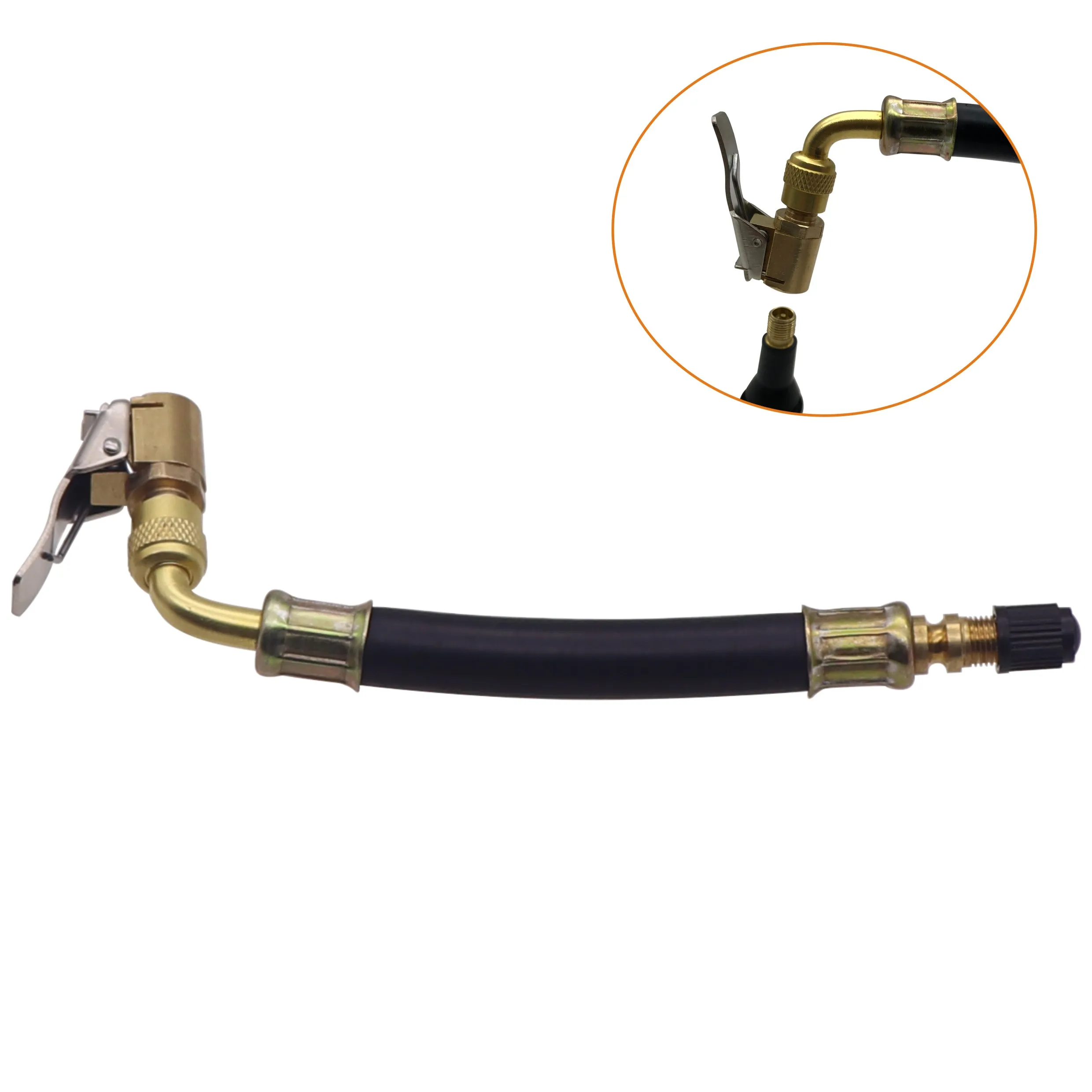 Utensili Utili per Gonfiaggio  - Flexible Hose Braided recensione e prezzo