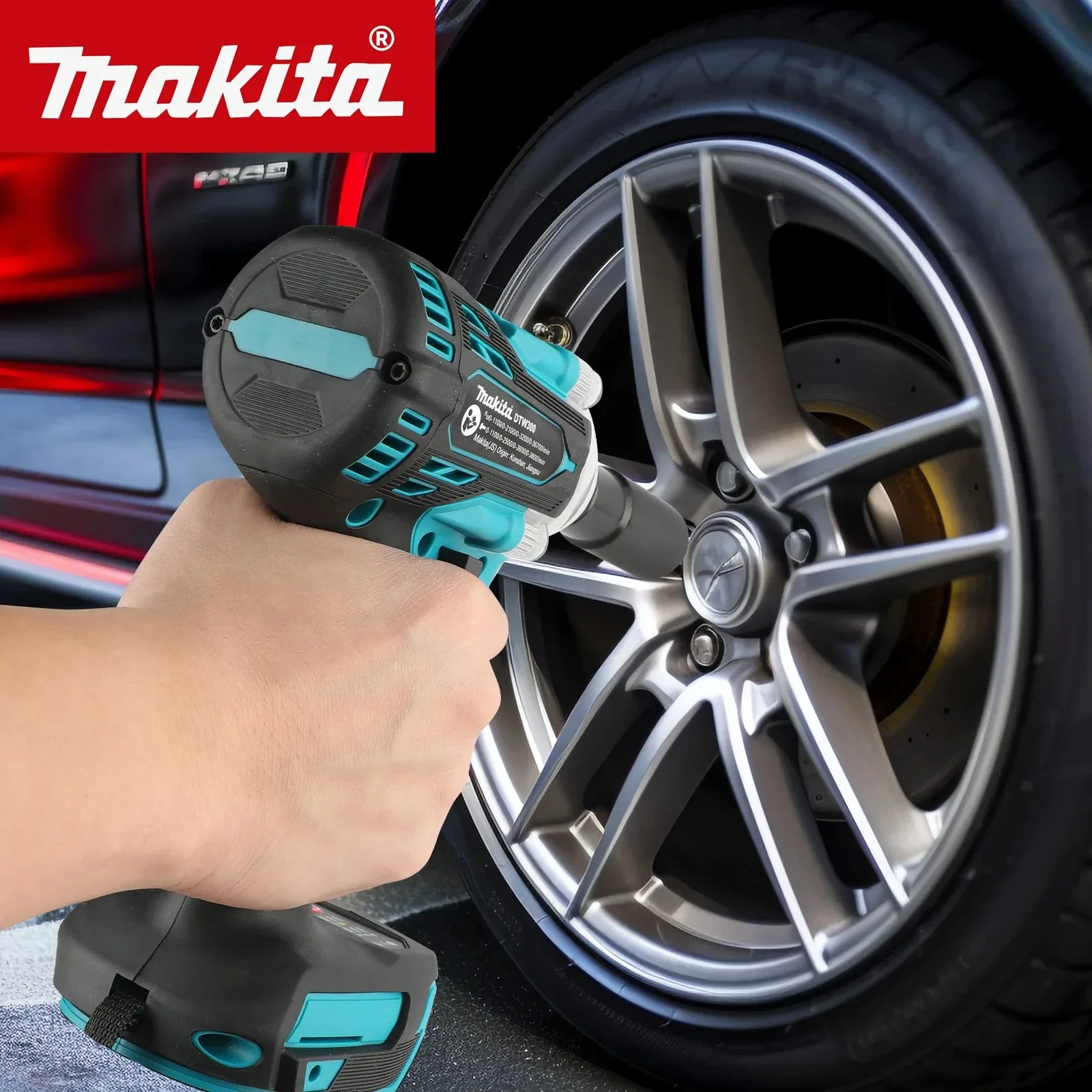 Avvitatore a Impulsi Brushless - Makita Drill Dtw300 recensione e prezzo
