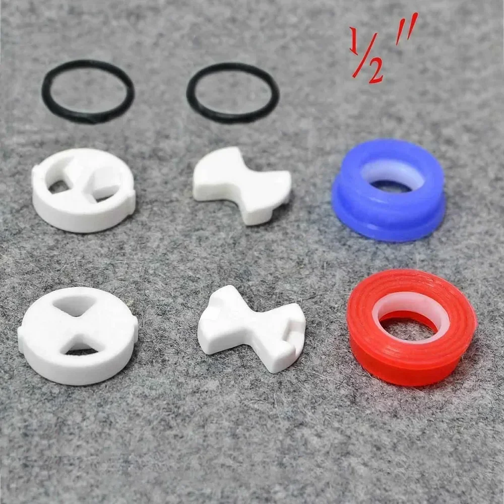 Set da 6 pezzi: Inserto in sil - Silicone Tap Washer recensione e prezzo