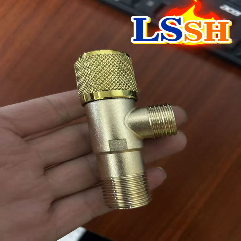 Valvola angolare per WC intera - Toilet Fill Valve recensione e prezzo