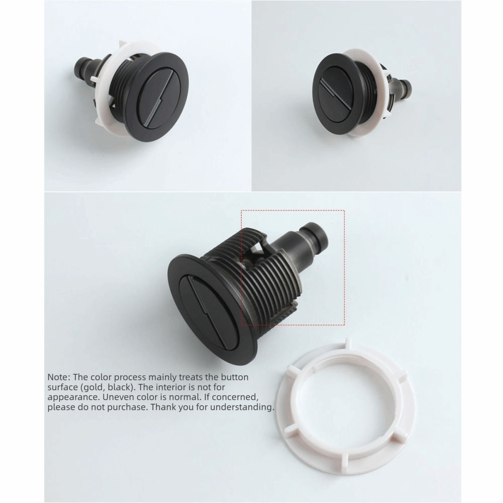 Pulsante di scarico per WC cro - Toilet Fill Valve recensione e prezzo