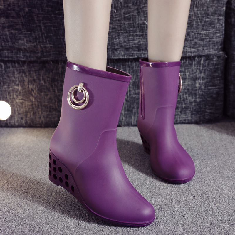 Scarpe da pioggia a tubo medio - Pipe Bending Spring recensione e prezzo