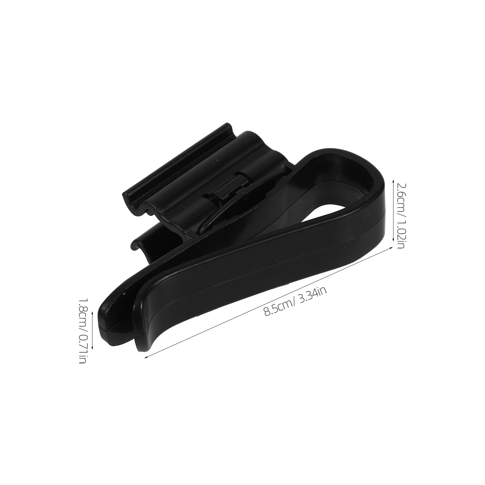 6 Pezzi di Morsetti per Tubi A - Plastic Pipe Clip recensione e prezzo