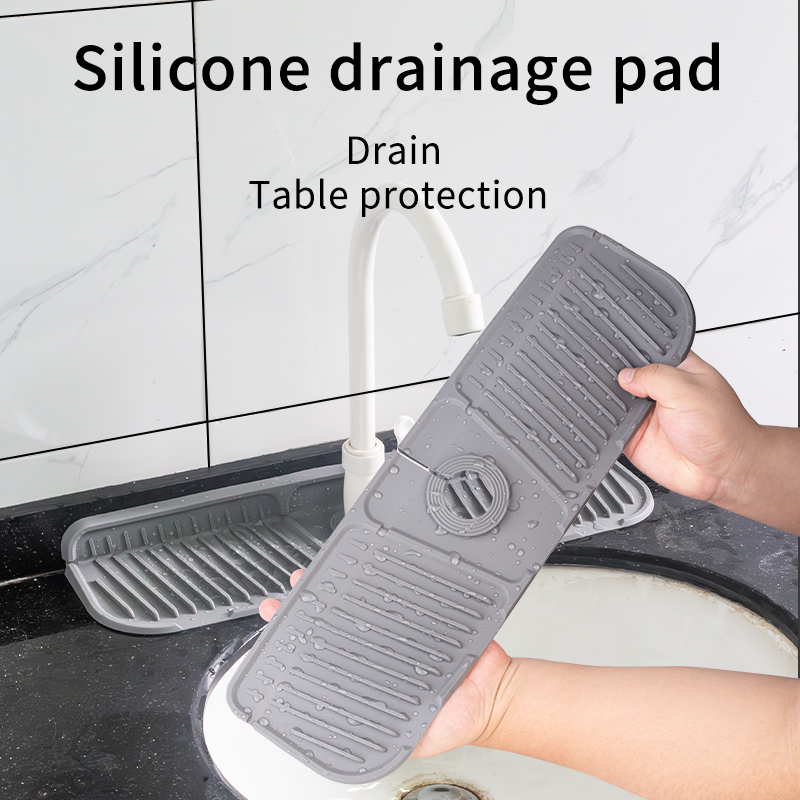 Tappetino per rubinetto in sil - Silicone Tap Washer recensione e prezzo