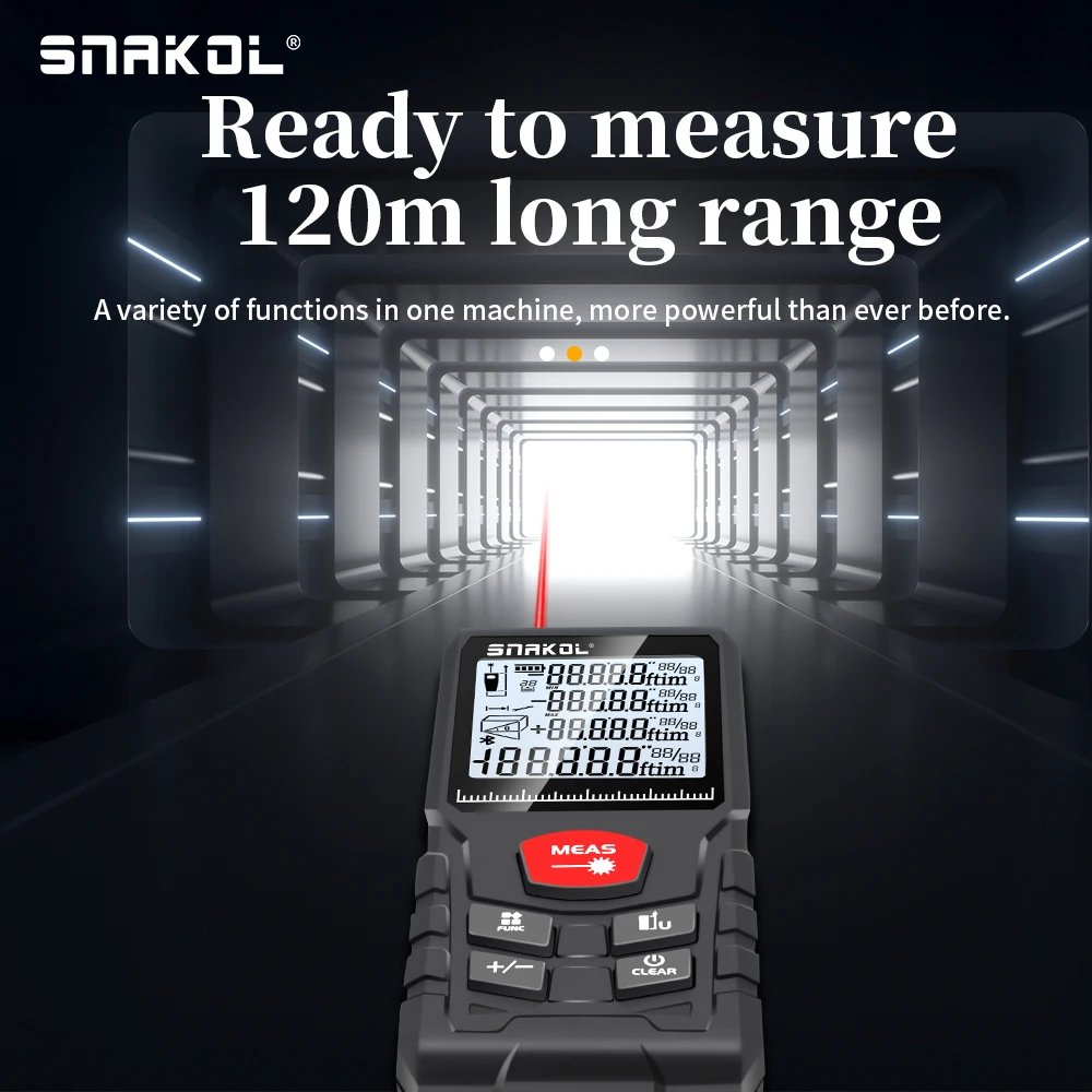SNAKOL SK-120 Misuratore di Di - Stanley Tape 25Ft recensione e prezzo