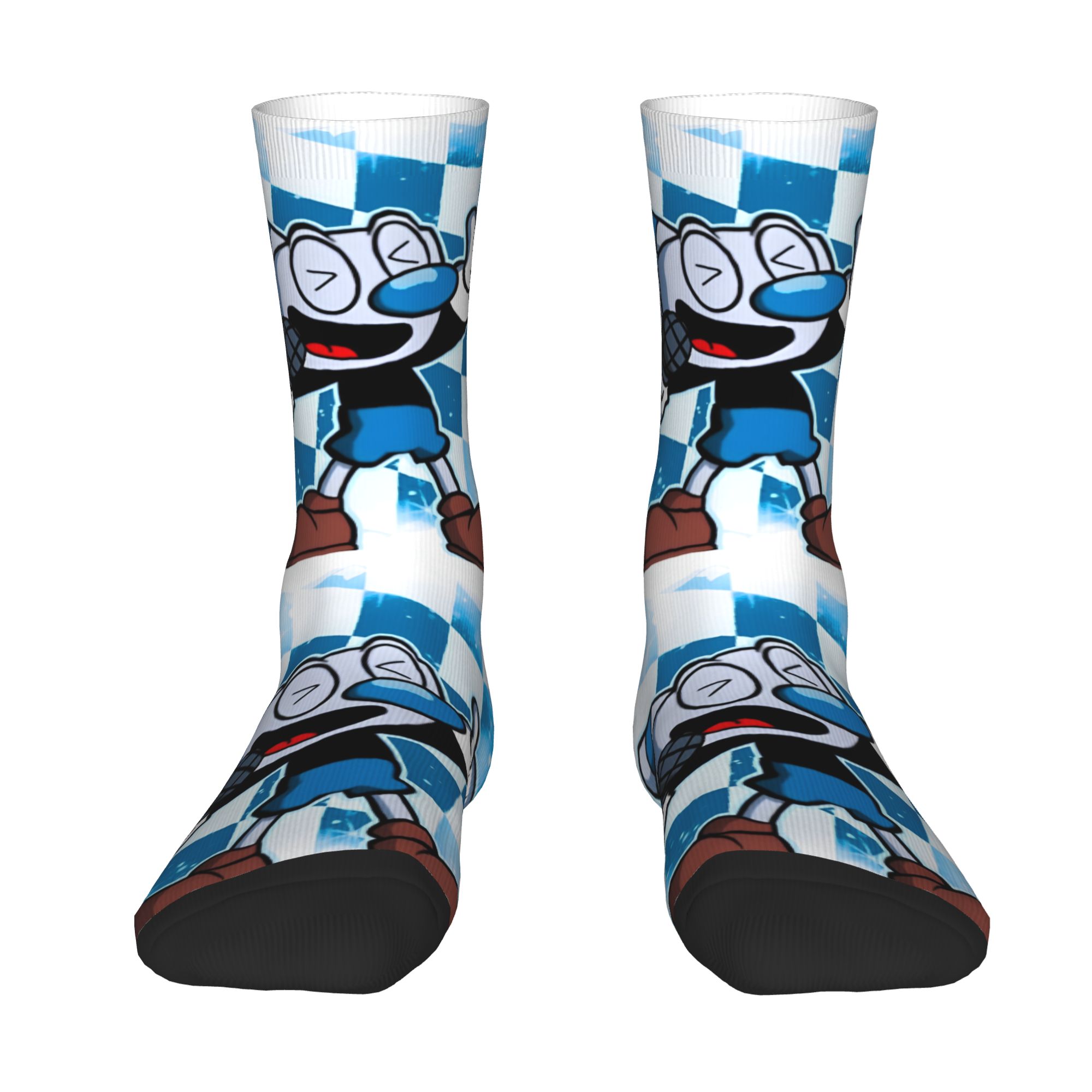 Calzini Personalizzati Cuphead - Pipe Bending Spring recensione e prezzo