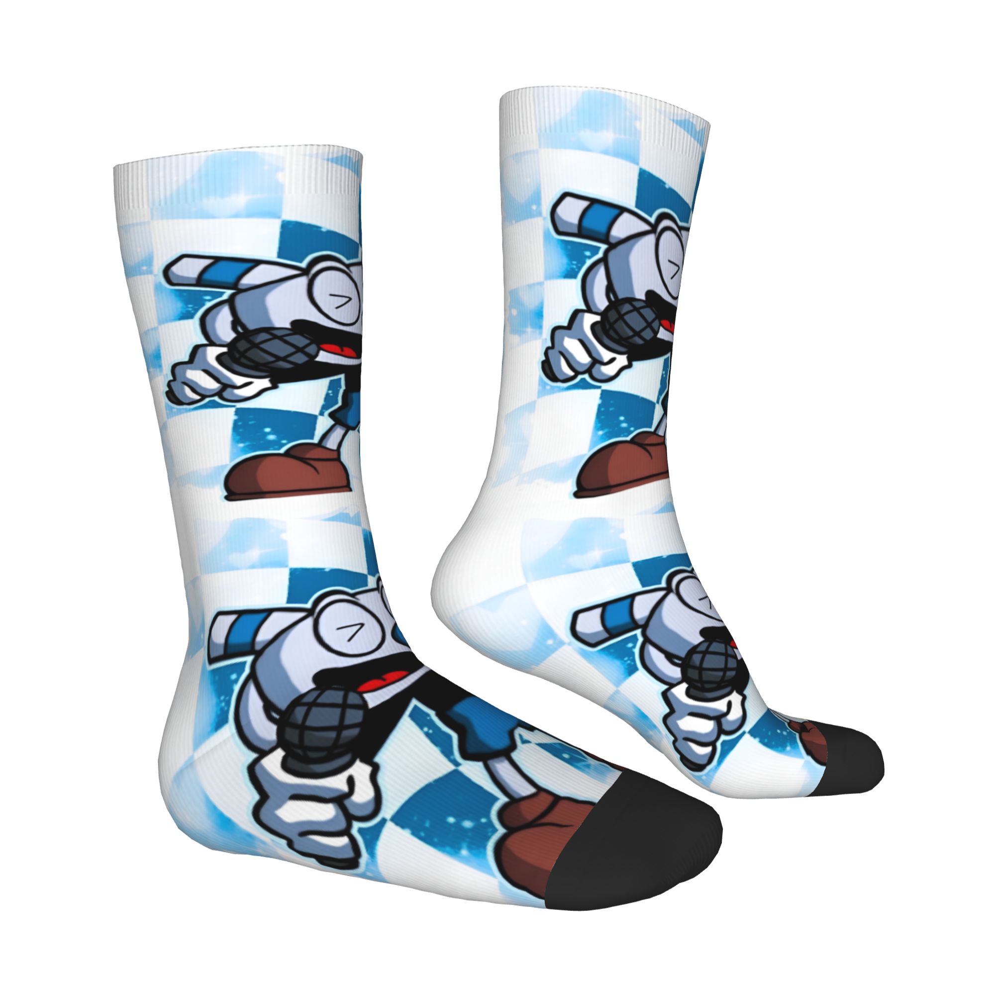 Calzini Personalizzati Cuphead - Pipe Bending Spring recensione e prezzo