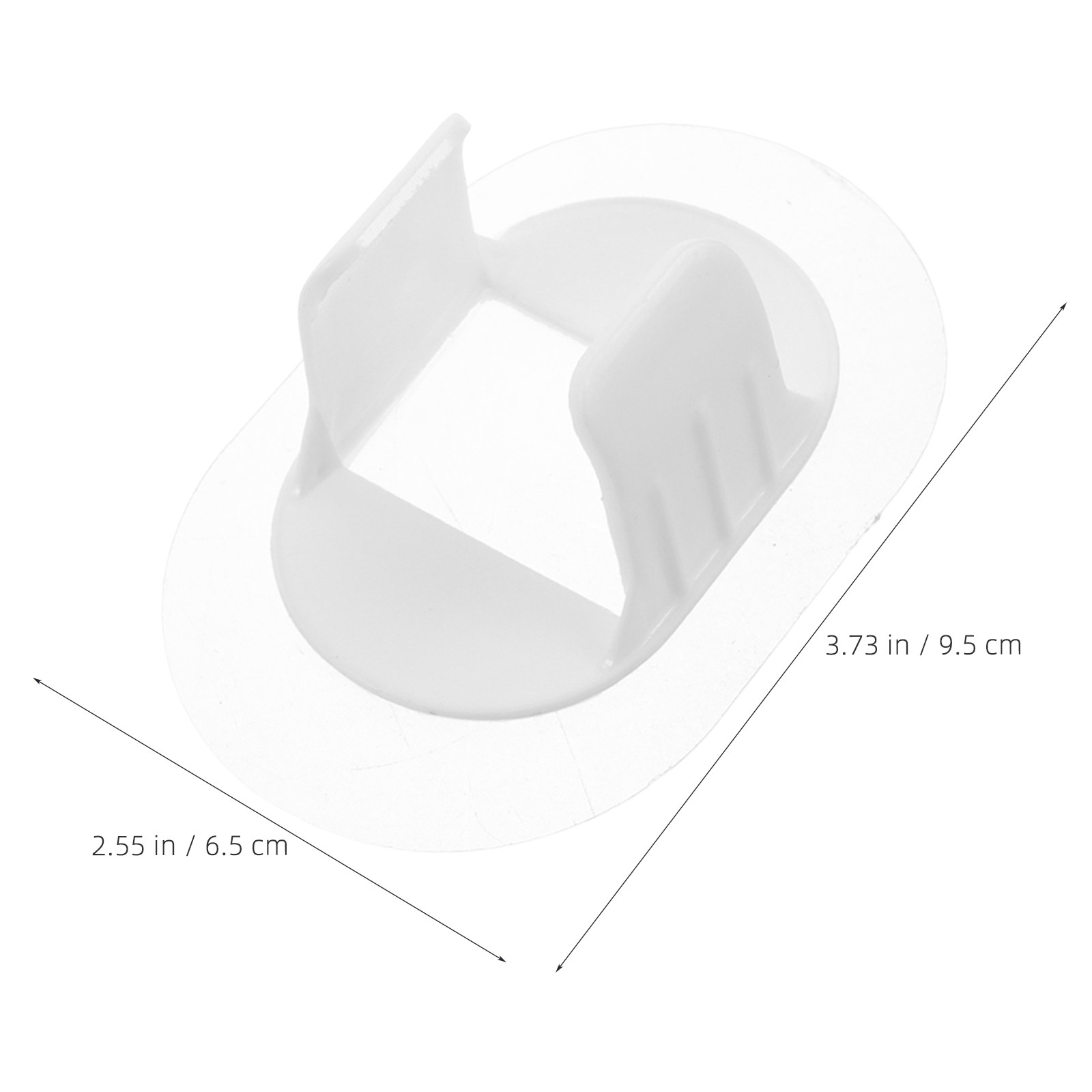 4 Pezzi di Clip Autoadesive pe - Drain Pipe Clip recensione e prezzo