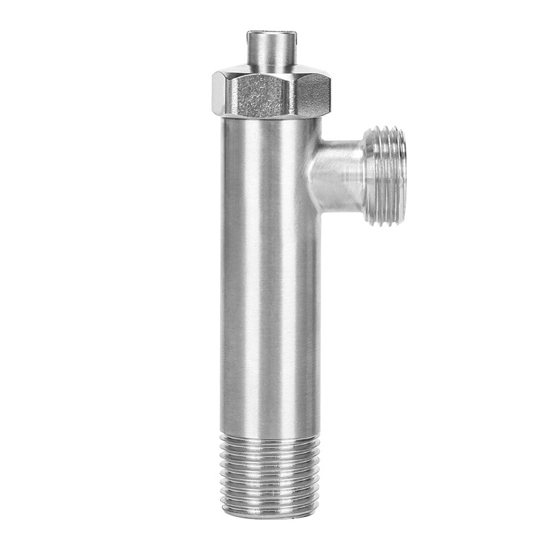 Valvola triangolare in acciaio - Toilet Fill Valve recensione e prezzo