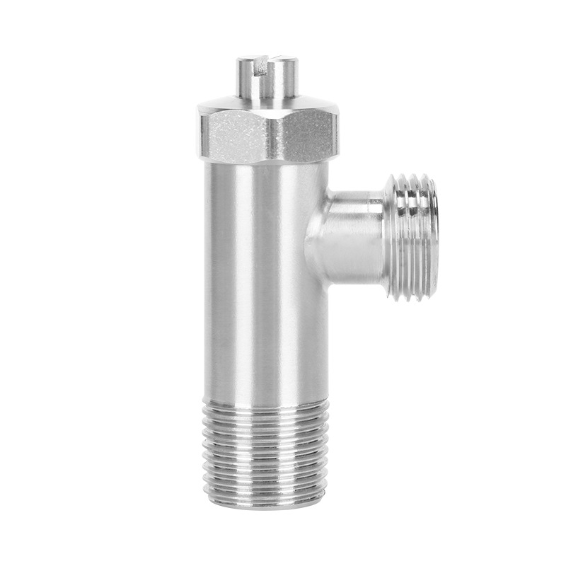Valvola triangolare in acciaio - Toilet Fill Valve recensione e prezzo