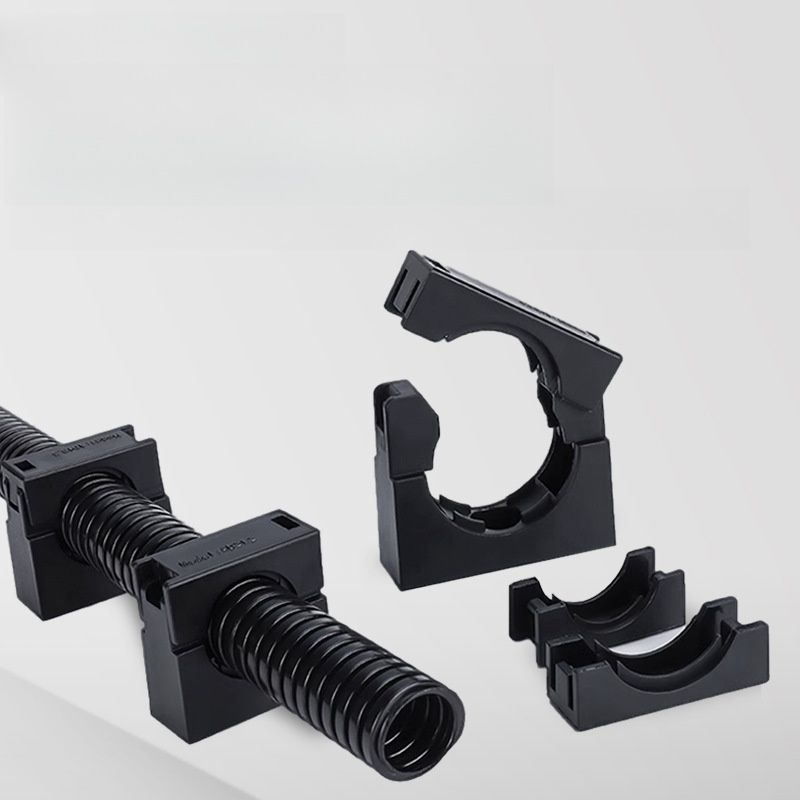 10 pezzi clip per tubo in plas - Drain Pipe Clip recensione e prezzo