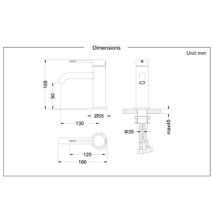 Rubinetti per Lavabo da Bagno  - Basin Mixer Cartridge recensione e prezzo